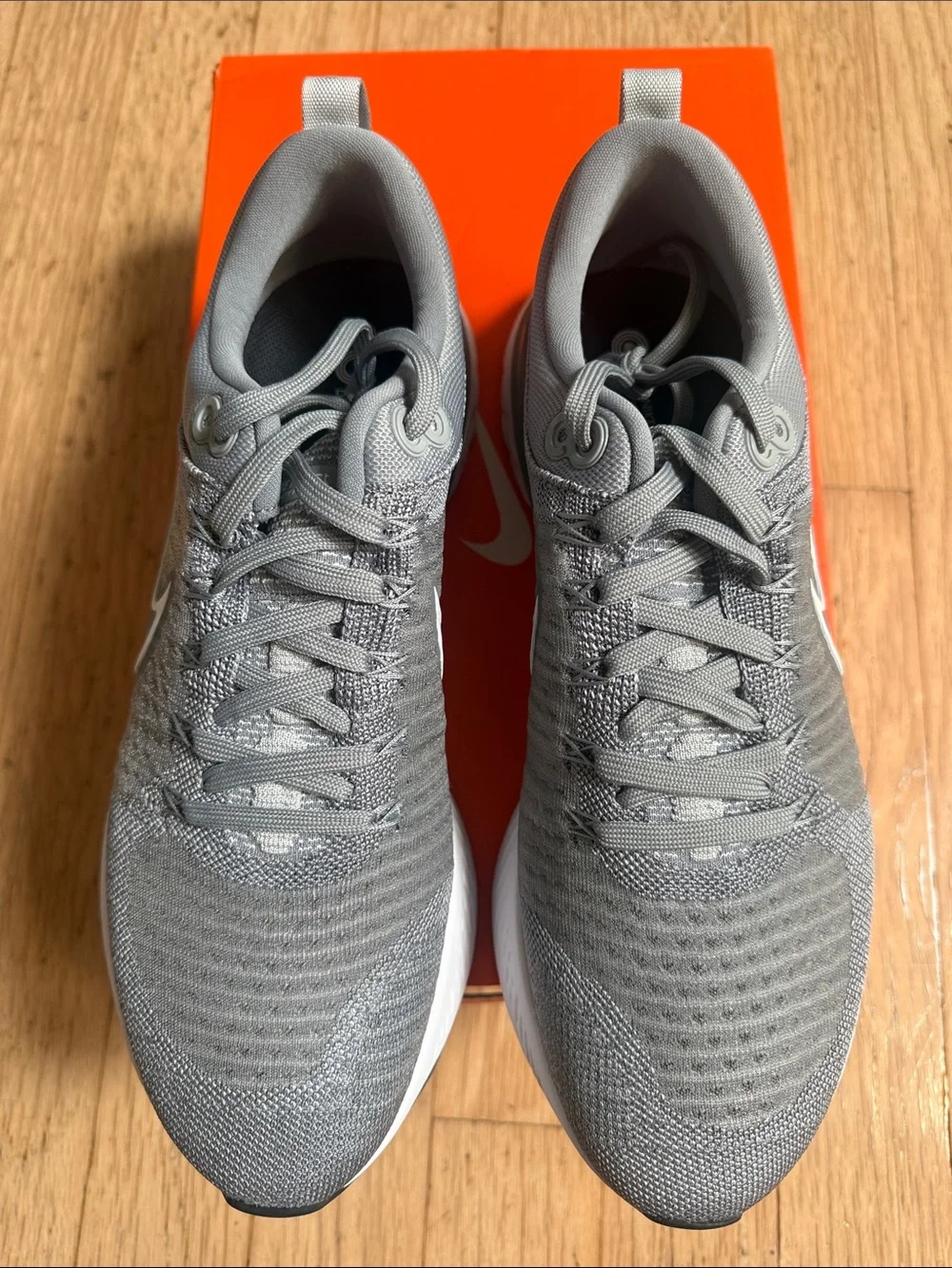 Nike Men’s React Infinity Run Flyknit 2